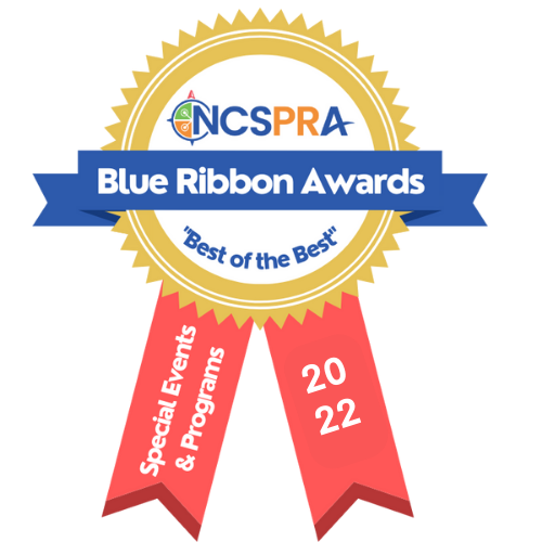 NCSPRA Blue Ribbon 2022